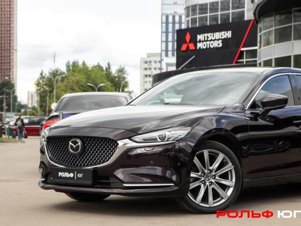 Mazda 6 III (GJ) Рестайлинг 2 с пробегом 2023 года, цена 3 498 000 рублей, 15029 км, седан, Автокод Объявления