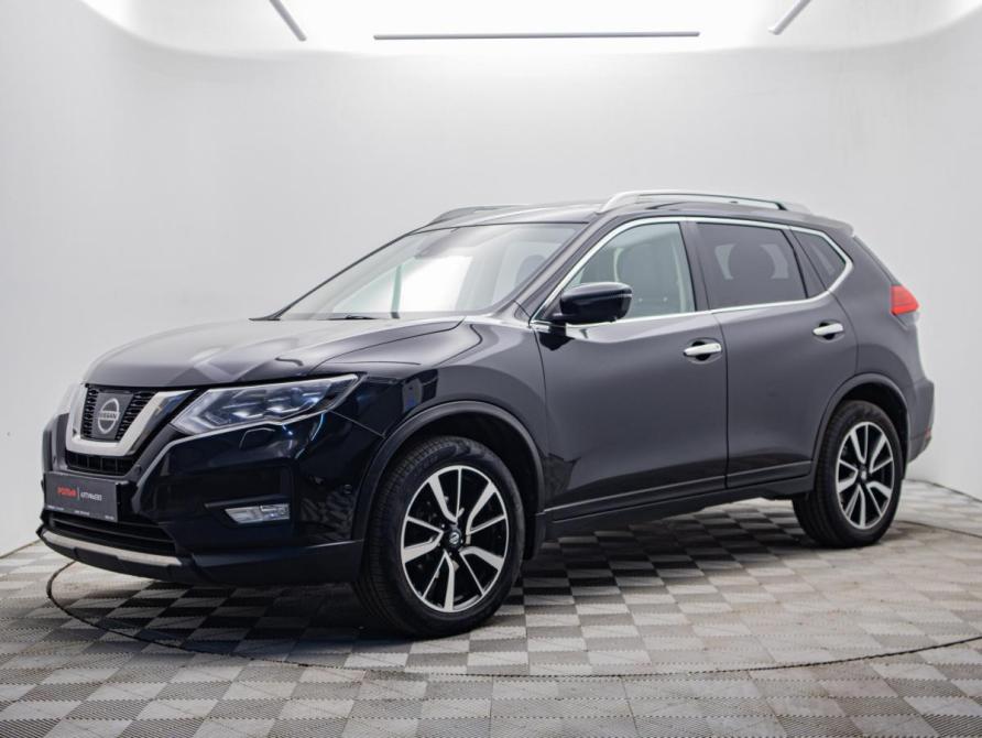 Nissan X-Trail III Рестайлинг Москва  - изображение 1