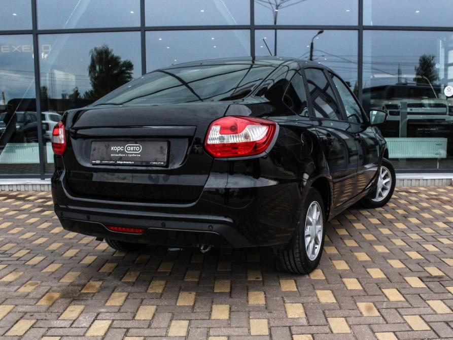 Lada (ВАЗ) Granta I Рестайлинг Калуга  - изображение 3
