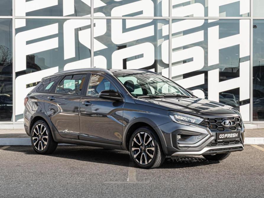 Lada (ВАЗ) Vesta I Рестайлинг (NG) Краснодар  - изображение 1