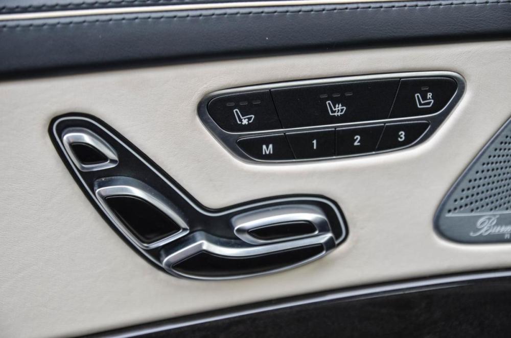 Mercedes-Benz S-Класс VI (W222 C217) Курган  - изображение 30