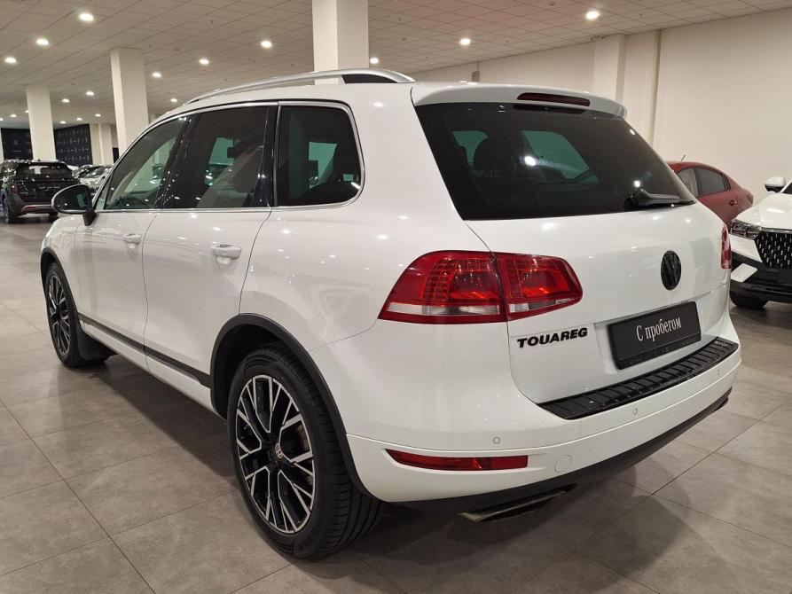 Volkswagen Touareg II Люберцы  - изображение 8