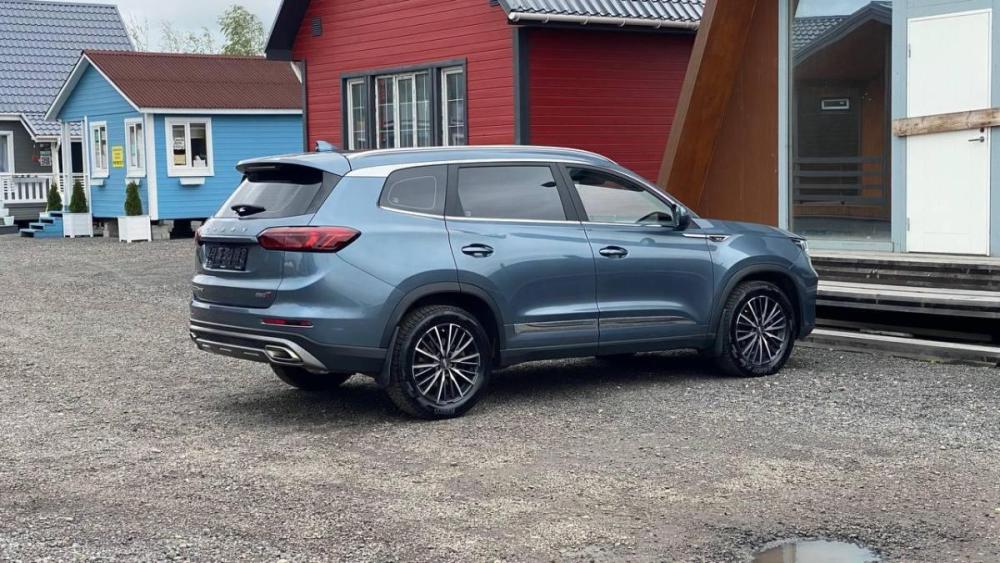 Chery Tiggo 8 Pro I Санкт-Петербург  - изображение 4