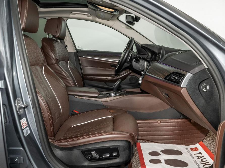 BMW 5 серии VII (G30/G31/G38) Иркутск  - изображение 5