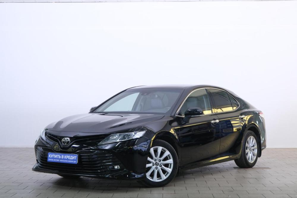 Toyota Camry VIII (XV70) Омск  - изображение 4