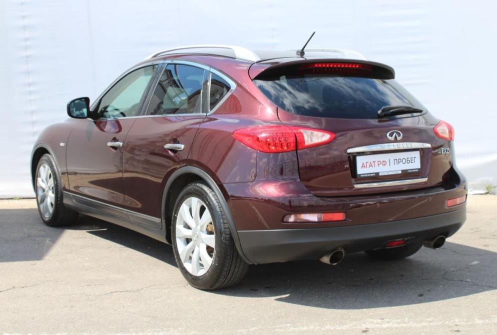 Infiniti EX I (J50) Нижний Новгород  - изображение 5