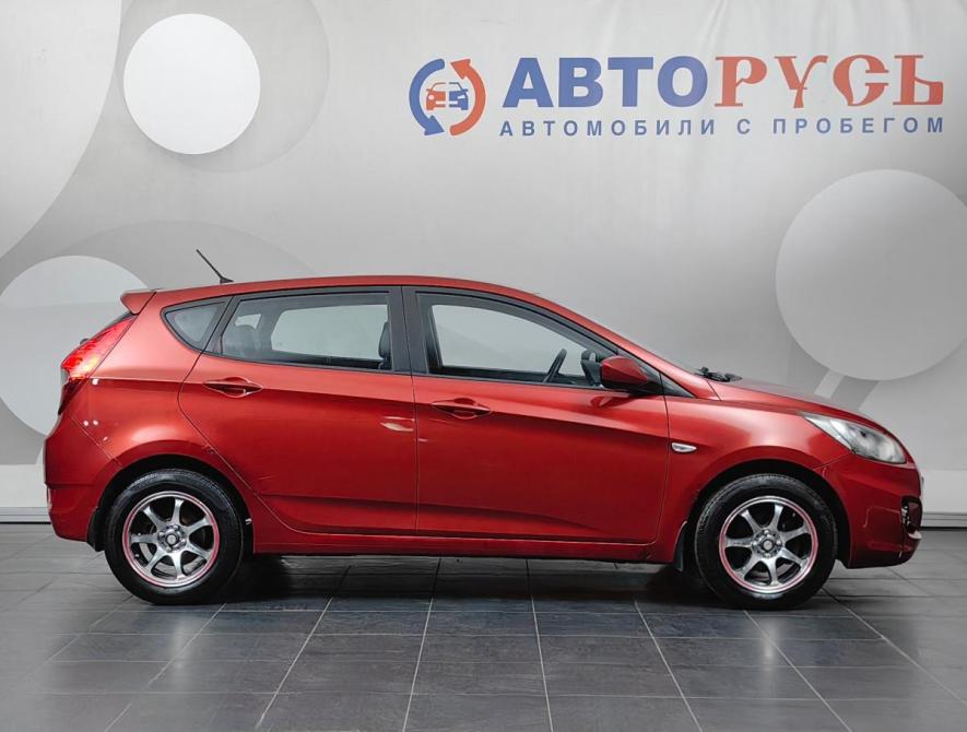 Hyundai Solaris I Москва  - изображение 5
