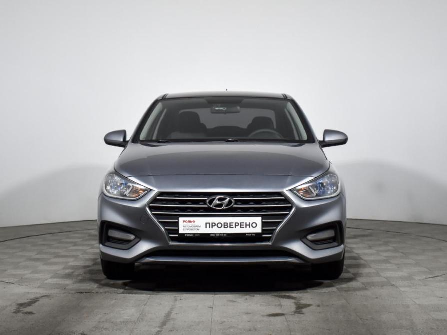 Hyundai Solaris II Санкт-Петербург  - изображение 2