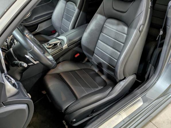 Mercedes-Benz C-Класс IV (W205) с пробегом 2018 года, цена 3 485 000 рублей, 118950 км, купе, Автокод Объявления