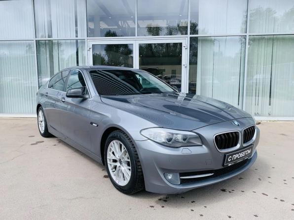 BMW 5 серии VI (F10/F11/F07) с пробегом 2010 года, цена 1 399 000 рублей, 268000 км, седан, Автокод Объявления