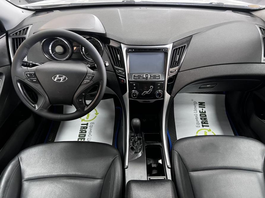 Hyundai Sonata VI (YF) Тверь  - изображение 11