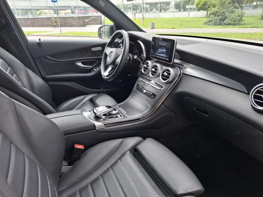 Mercedes-Benz GLC I (X253) Санкт-Петербург  - изображение 10