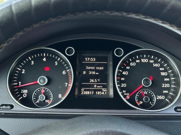 Volkswagen Passat B7 с пробегом 2014 года, цена 1 150 000 рублей, 238817 км, седан, Автокод Объявления