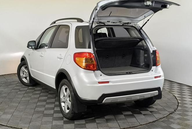 Suzuki SX4 I (Classic) Рестайлинг с пробегом 2011 года, цена 1 095 000 рублей, 192428 км, хэтчбек, Автокод Объявления