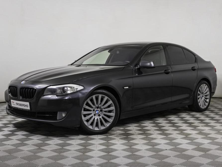 BMW 5 серии VI (F10/F11/F07) Москва  - изображение 1