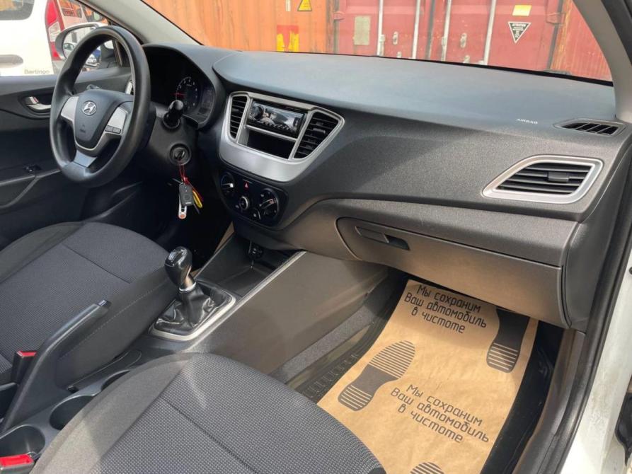 Hyundai Solaris II Серпухов  - изображение 9