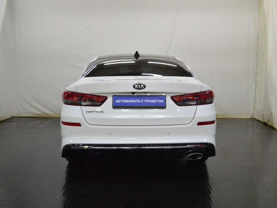 Kia Optima IV Рестайлинг Санкт-Петербург  - изображение 6