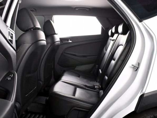 Hyundai Tucson III Рестайлинг с пробегом 2018 года, цена 1 749 999 рублей, 77104 км, внедорожник, Автокод Объявления