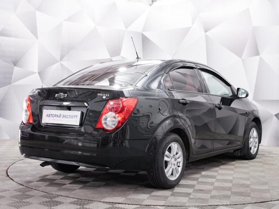 Chevrolet Aveo II Ульяновск  - изображение 5