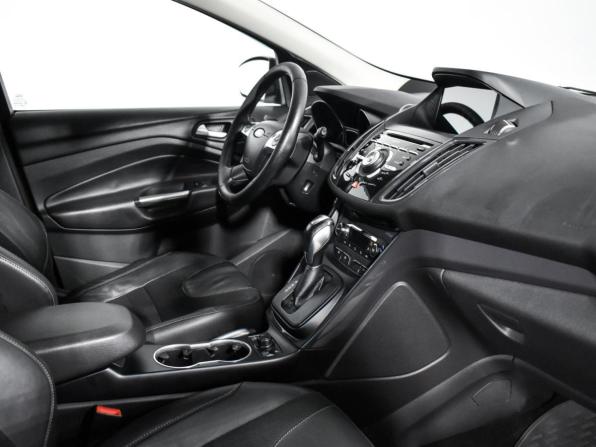 Ford Kuga II с пробегом 2014 года, цена 999 000 рублей, 221373 км, внедорожник, Автокод Объявления