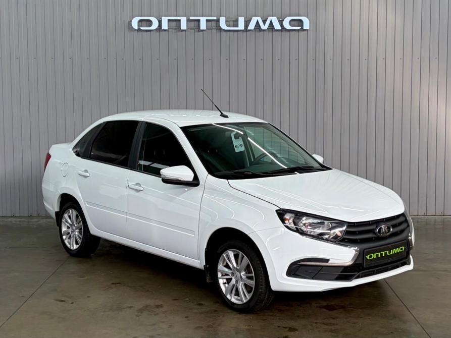 Lada (ВАЗ) Granta I Рестайлинг Краснодар  - изображение 3