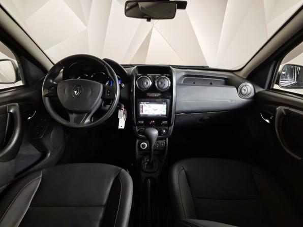 Renault Duster I Рестайлинг с пробегом 2017 года, цена 1 580 000 рублей, 33356 км, внедорожник, Автокод Объявления
