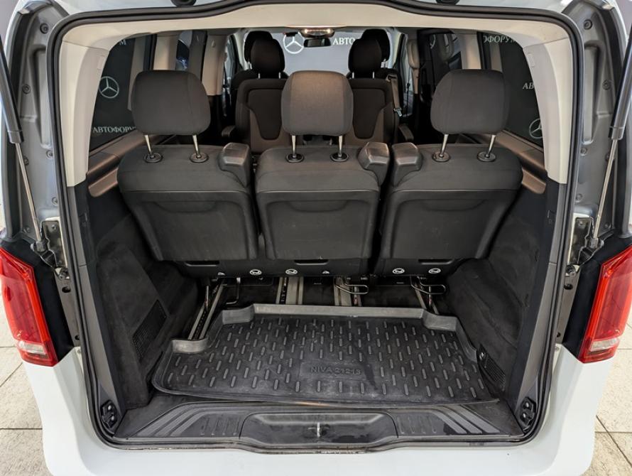 Mercedes-Benz V-Класс III (W447) Москва  - изображение 10