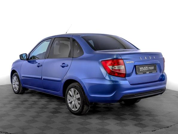 Lada (ВАЗ) Granta I Рестайлинг с пробегом 2021 года, цена 710 000 рублей, 44638 км, седан, Автокод Объявления
