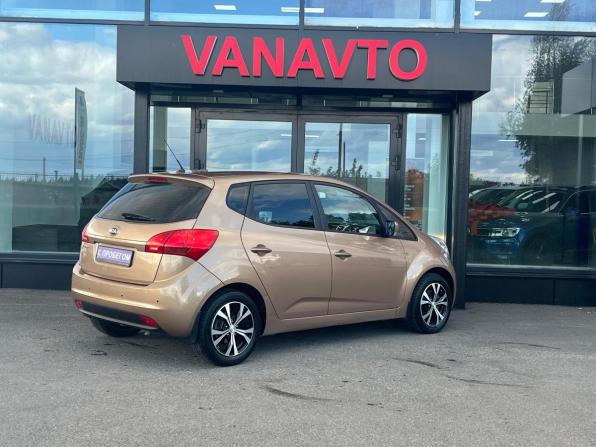 Kia Venga I с пробегом 2012 года, цена 930 000 рублей, 138776 км, минивэн, Автокод Объявления