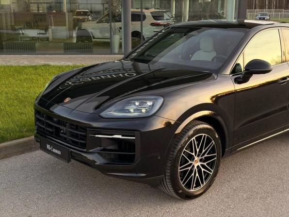 Porsche Cayenne III Рестайлинг с пробегом 2026 года, цена 16 800 000 рублей, 18 км, внедорожник, Автокод Объявления