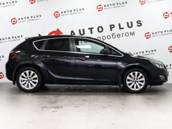 Opel Astra J с пробегом 2010 года, цена 849 000 рублей, 128832 км, хэтчбек, Автокод Объявления