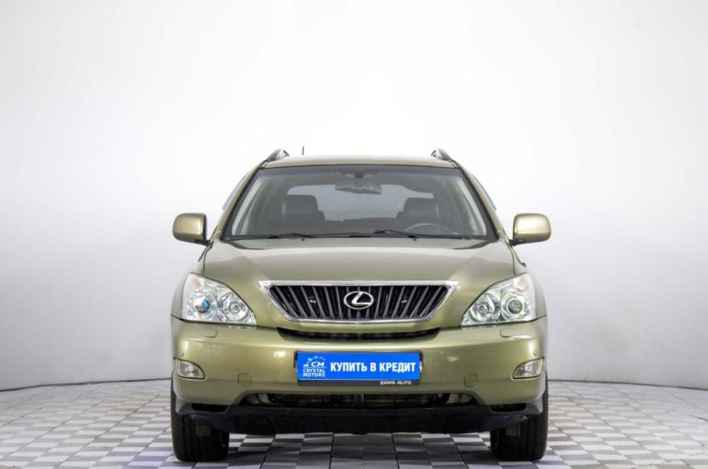 Lexus RX II Рестайлинг Пермь  - изображение 2