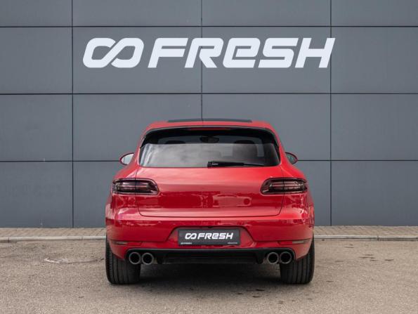 Porsche Macan I с пробегом 2016 года, цена 3 950 000 рублей, 123949 км, внедорожник, Автокод Объявления