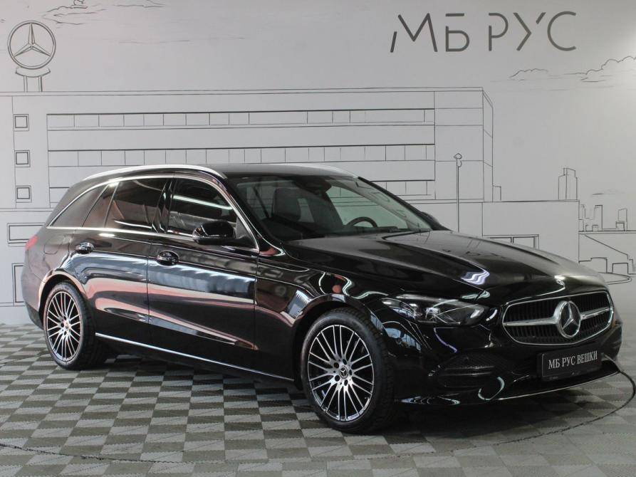 Mercedes-Benz C-Класс V (W206) Москва  - изображение 6