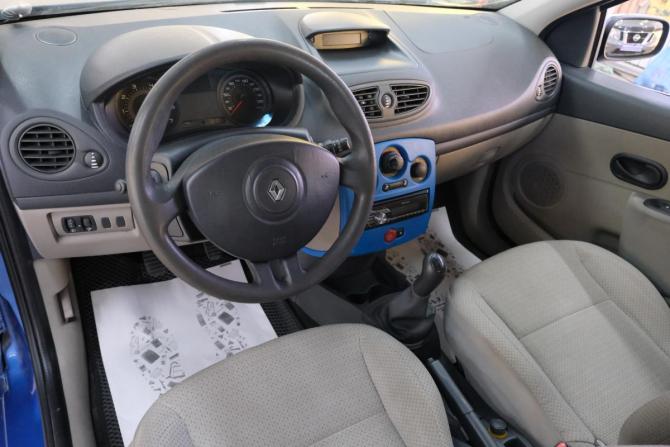 Renault Clio III с пробегом 2006 года, цена 469 000 рублей, 174900 км, хэтчбек, Автокод Объявления