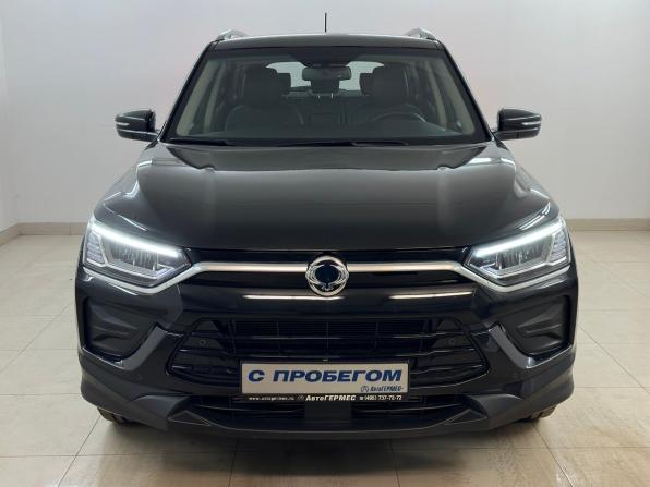 KGM Korando с пробегом 2024 года, цена 2 630 000 рублей, 62 км, внедорожник, Автокод Объявления