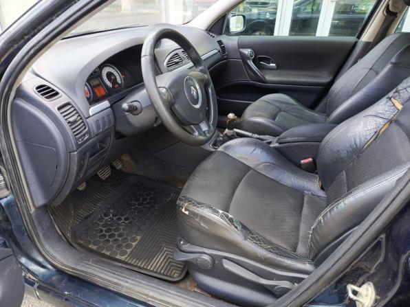 Renault Laguna II Рестайлинг с пробегом 2006 года, цена 229 800 рублей, 230000 км, лифтбек, Автокод Объявления