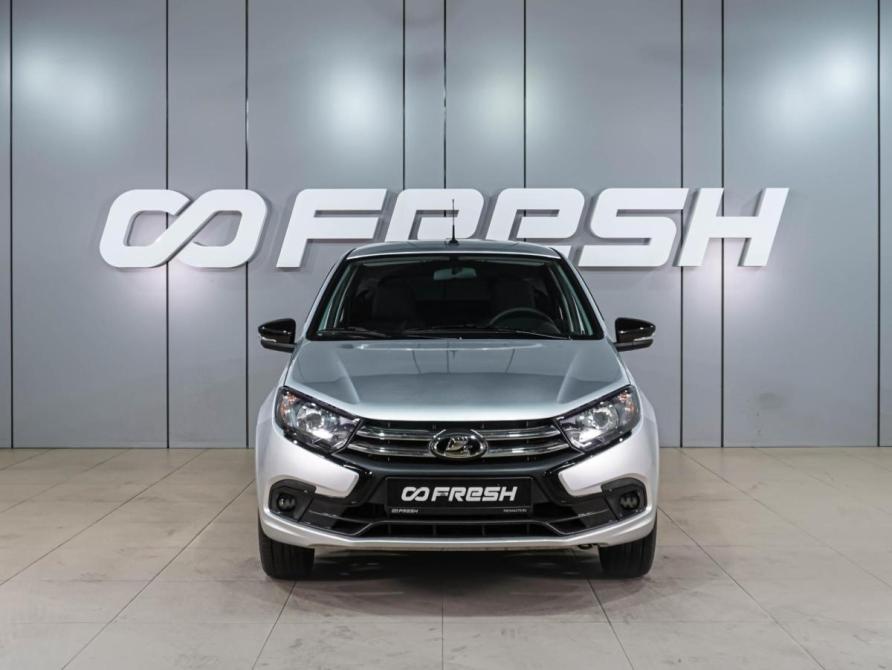 Lada (ВАЗ) Granta I Рестайлинг Воронеж  - изображение 3