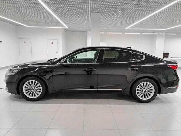 Kia K7 YG (II) с пробегом 2018 года, цена 1 531 000 рублей, 181750 км, седан, Автокод Объявления