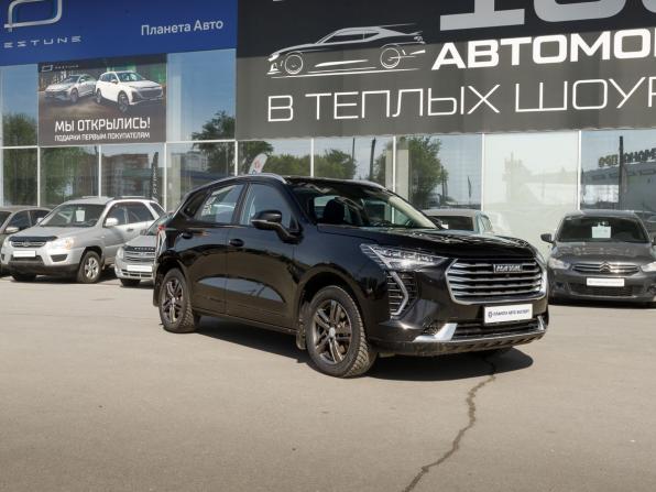 Haval Jolion I Рестайлинг с пробегом 2024 года, цена 1 820 000 рублей, 72039 км, внедорожник, Автокод Объявления