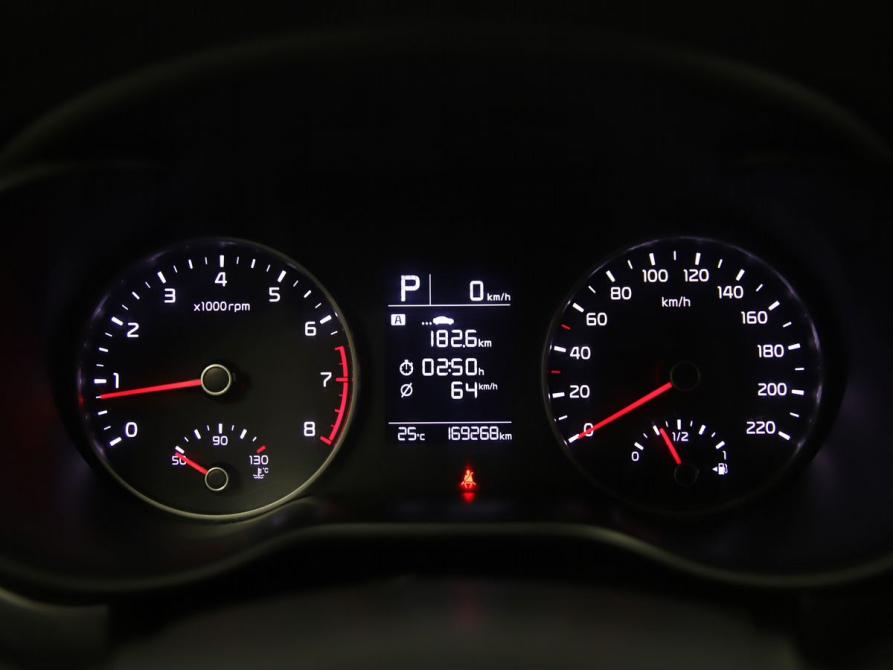 Kia Rio IV Уфа  - изображение 16