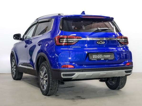Chery Tiggo 4 I Рестайлинг с пробегом 2022 года, цена 1 450 000 рублей, 26613 км, внедорожник, Автокод Объявления