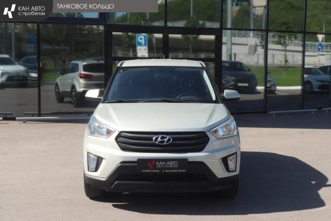 Hyundai Creta I с пробегом 2018 года, цена 1 753 000 рублей, 84681 км, внедорожник, Автокод Объявления