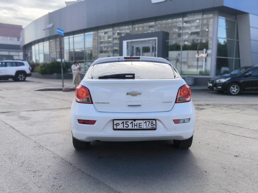 Chevrolet Cruze I Рестайлинг Санкт-Петербург  - изображение 5
