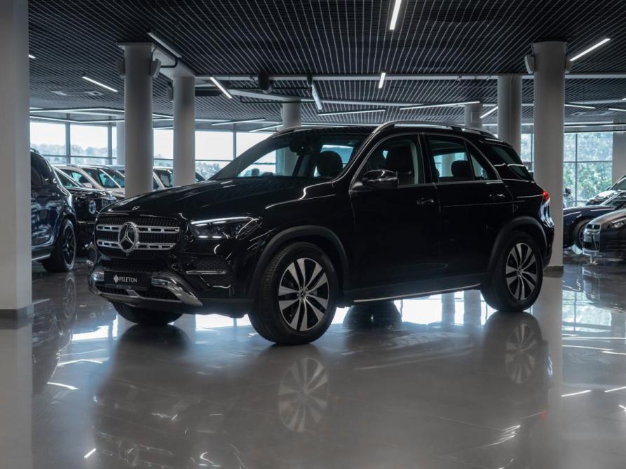 Mercedes-Benz GLE II (V167) Рестайлинг Москва  - изображение 1