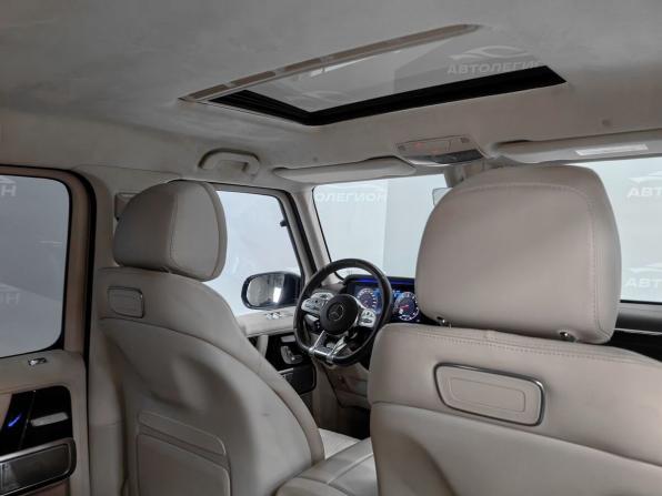 Mercedes-Benz G-Класс AMG II (W463) с пробегом 2022 года, цена 21 650 000 рублей, 51195 км, внедорожник, Автокод Объявления