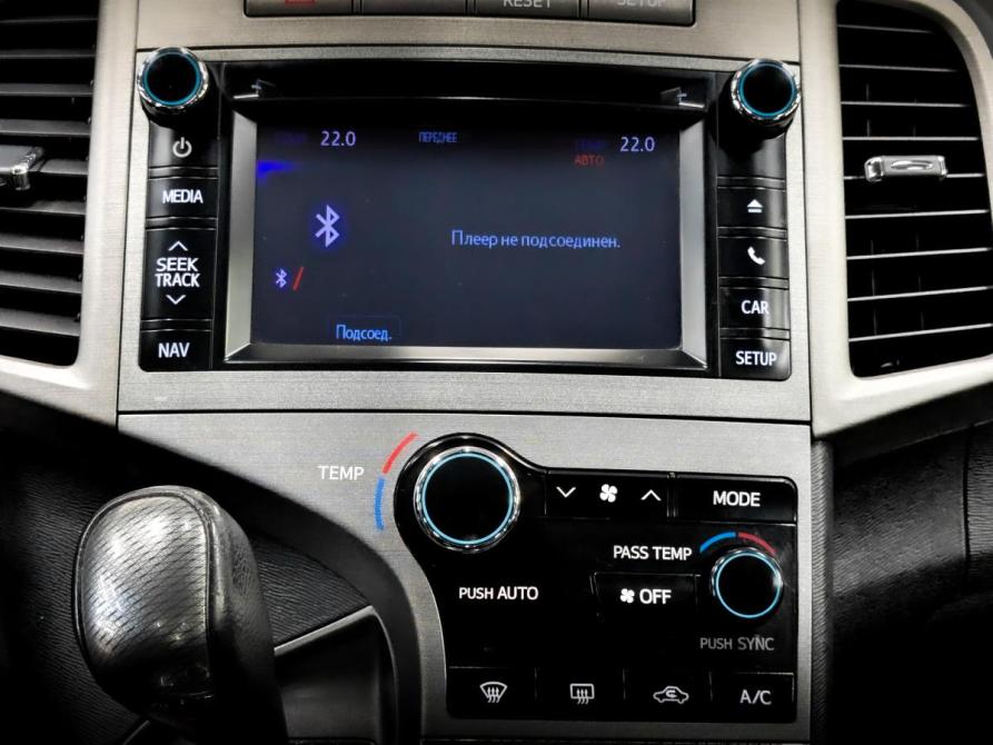 Toyota Venza I Рестайлинг Москва  - изображение 15
