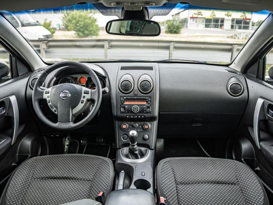 Nissan Qashqai I Волгоград  - изображение 13