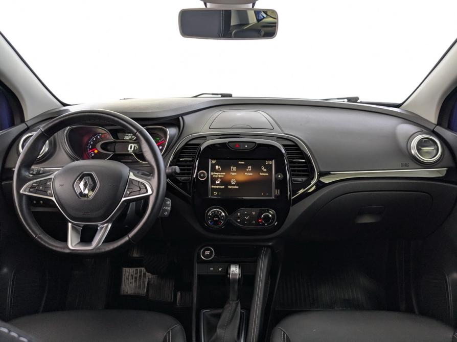 Renault Kaptur I Рестайлинг Москва  - изображение 25
