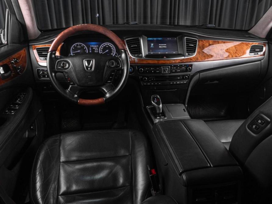 Hyundai Equus II Рестайлинг Тюмень  - изображение 6